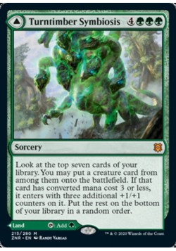 Turntimber Symbiosis // Turntimber, Serpentine Wood