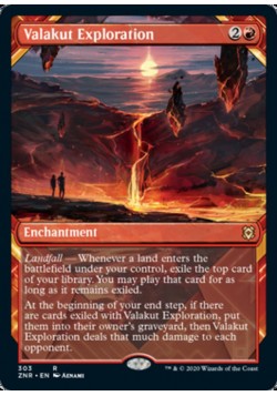 Valakut Exploration