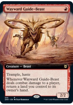 Wayward Guide-Beast