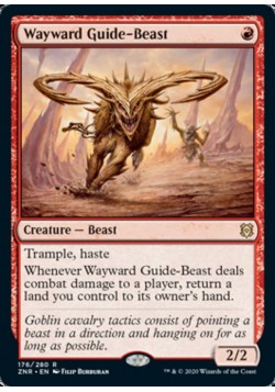 Wayward Guide-Beast
