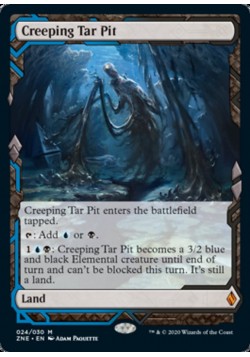 Creeping Tar Pit