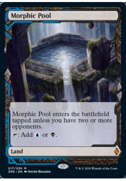 Morphic Pool