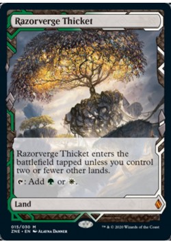 Razorverge Thicket