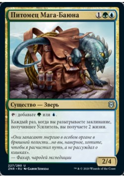 Питомец Мага-Баюна