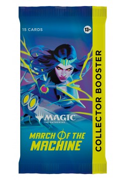 Бустер коллекционный March of the Machine