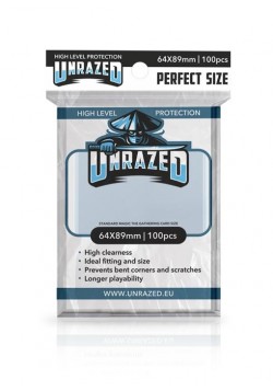 Протекторы Perfect Size Unrazed 64/89