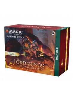 Набор Bundle «The Lord of the Rings: Tales of Middle-earth»