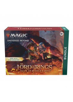 Набор Bundle «The Lord of the Rings: Tales of Middle-earth»