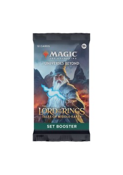 Сет бустер "Lord of the Rings: Tales of Middle-earth" на английском языке