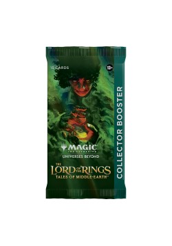 Бустер коллекционный The Lord of the Rings: Tales of Middle-earth