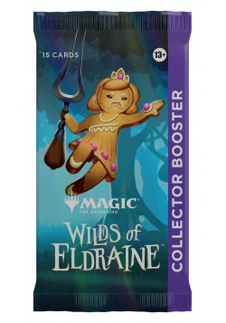 Бустер коллекционный "Wilds of Eldraine"