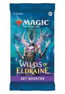 Сет бустер "Wilds of Eldraine" на английском языке