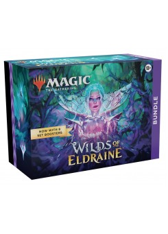 Набор Bundle «Wilds of Eldraine»