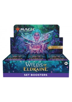 Дисплей сет бустеров "Wilds of Eldraine"