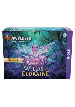 Набор Bundle «Wilds of Eldraine»