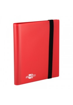 Альбом BlackFire 2x2 Red для карт ККИ 