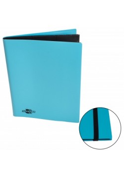 Альбом BlackFire 3x3 Light Blue для карт ККИ 