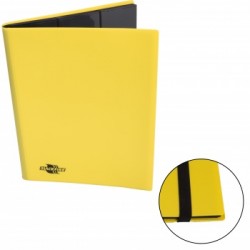 Альбом BlackFire 3x3 Yellow для карт ККИ 