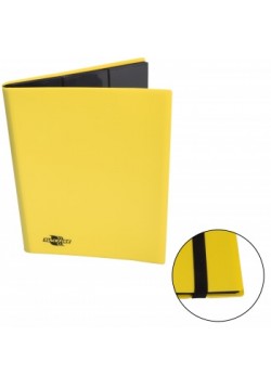 Альбом BlackFire 3x3 Yellow для карт ККИ 