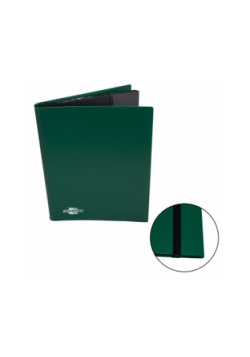 Альбом BlackFire 3x3 Green для карт ККИ 