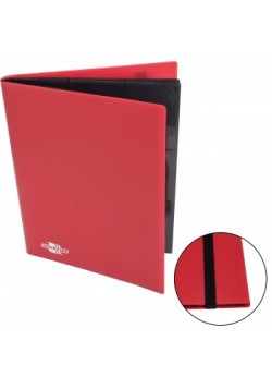 Альбом BlackFire 3x3 Red для карт ККИ 