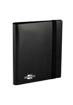 Альбом BlackFire 2x2 Black для карт ККИ 