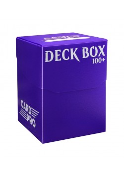 Пластиковая коробочка Card Pro +100 в ассортименте 