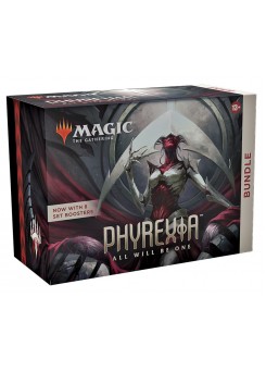 Набор Bundle «Phyrexia: All Will Be One» на английском