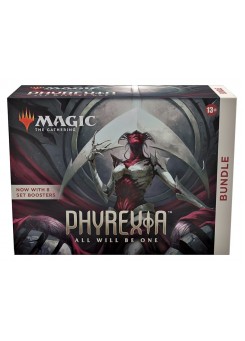Набор Bundle «Phyrexia: All Will Be One» на английском