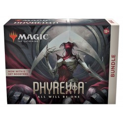 Набор Bundle «Phyrexia: All Will Be One» на английском