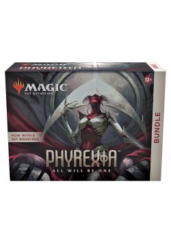 Набор Bundle «Phyrexia: All Will Be One» на английском