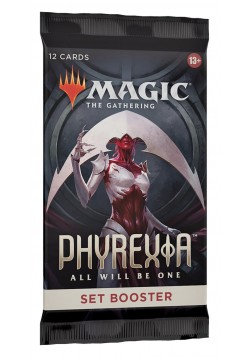 Сет бустер "Phyrexia: All Will Be One" на английском языке