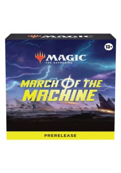 Пререлизный набор "March of the Machine"