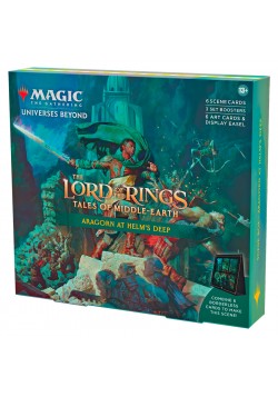 Набор Scene Box Aragorn at Helm's Deep