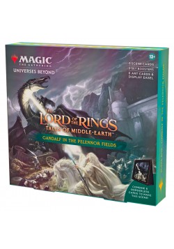 Набор Scene Box Gandalf in the Pelennor Fields
