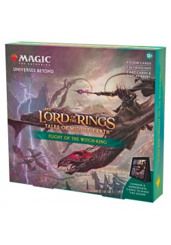 Набор Scene Box Flight of the Witch-King