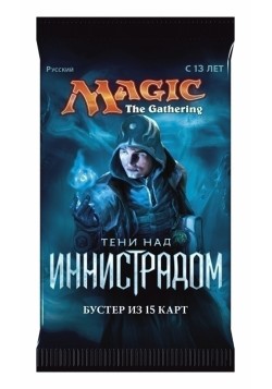 Бустер Тени над Иннистрадом на русском