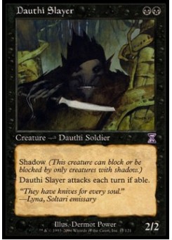 Dauthi Slayer