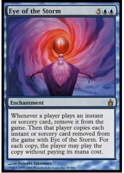Eye of the Storm