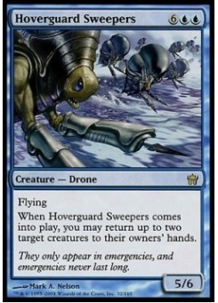 Hoverguard Sweepers