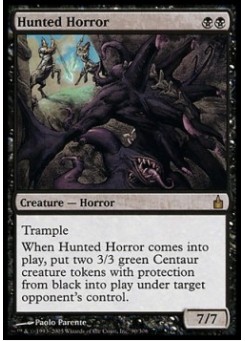 Hunted Horror