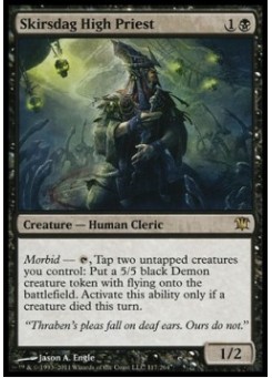 Skirsdag High Priest