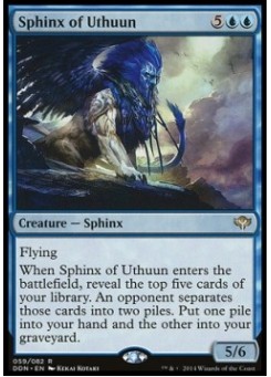 Sphinx of Uthuun