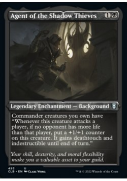 Agent of the Shadow Thieves