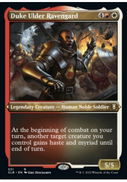 Duke Ulder Ravengard