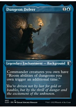 Dungeon Delver