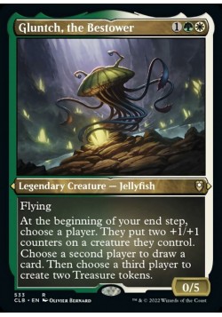 Gluntch, the Bestower