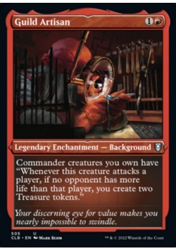 Guild Artisan