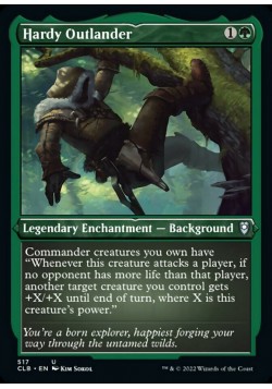Hardy Outlander