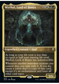 Myrkul, Lord of Bones